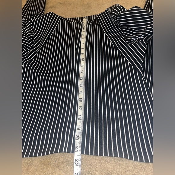 Alfani wide leg pants / bcbg jacket - Picture 5 of 16